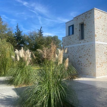Rans Luxury Villas & Suites In Corfu With Swimming Pool Gouvia Buitenkant foto