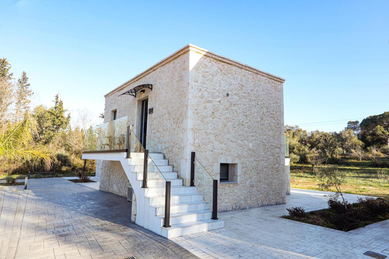 Rans Luxury Villas & Suites In Corfu With Swimming Pool Gouvia Buitenkant foto