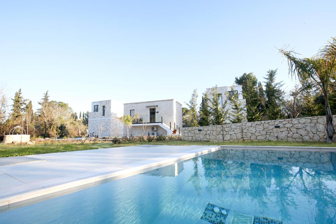 Rans Luxury Villas & Suites In Corfu With Swimming Pool Gouvia Buitenkant foto