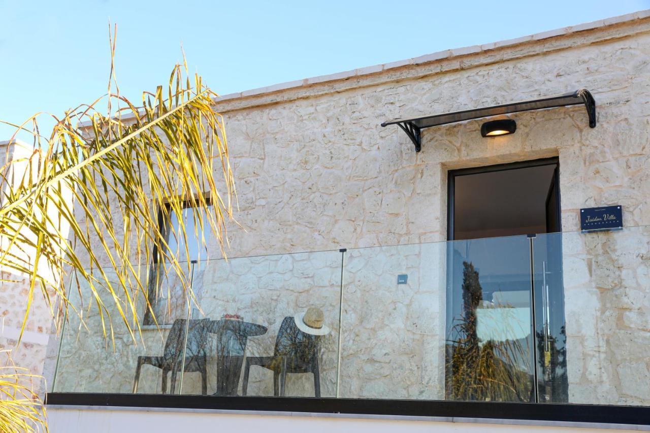 Rans Luxury Villas & Suites In Corfu With Swimming Pool Gouvia Buitenkant foto