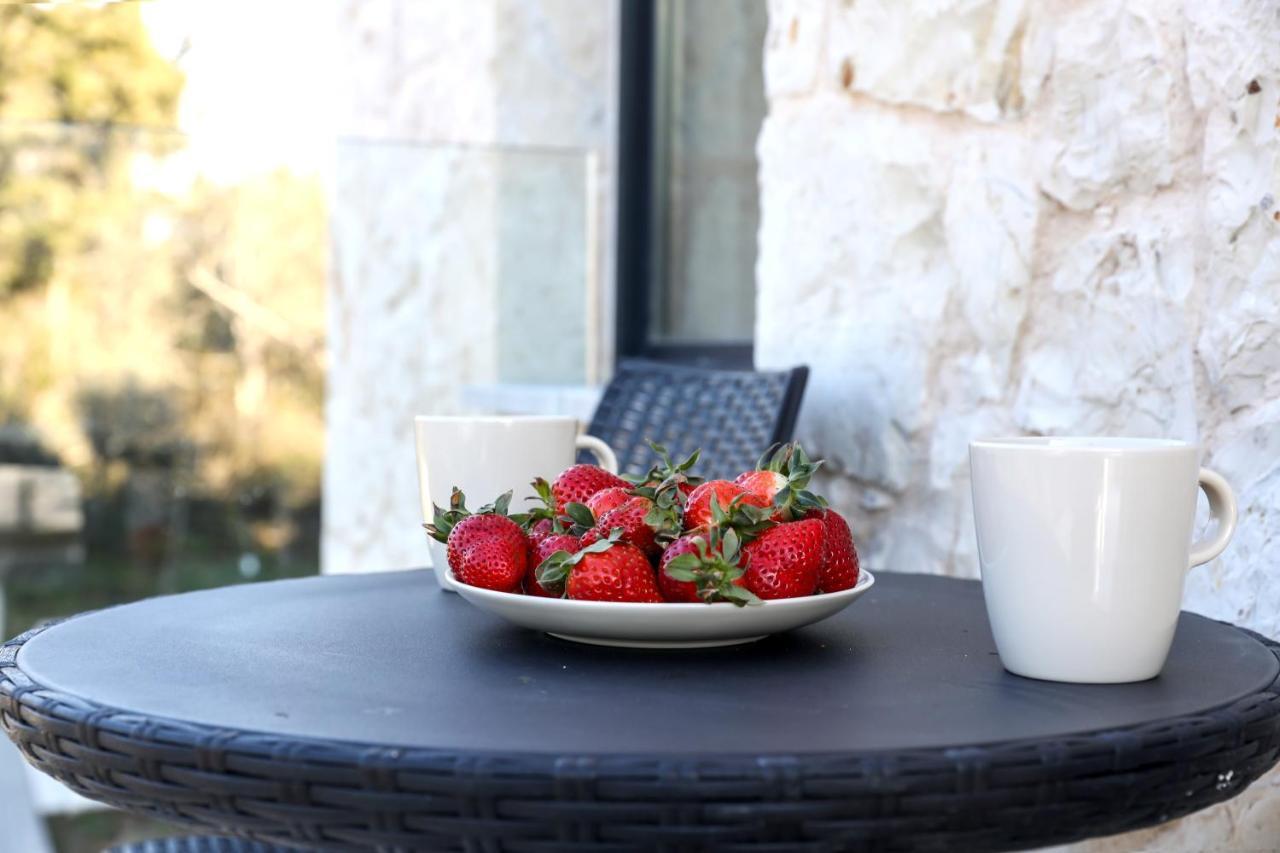 Rans Luxury Villas & Suites In Corfu With Swimming Pool Gouvia Buitenkant foto