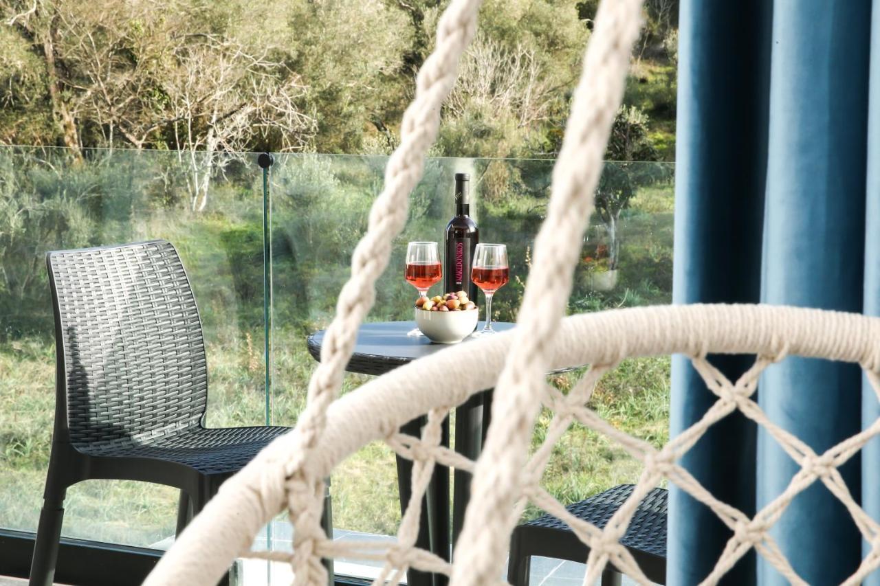 Rans Luxury Villas & Suites In Corfu With Swimming Pool Gouvia Buitenkant foto