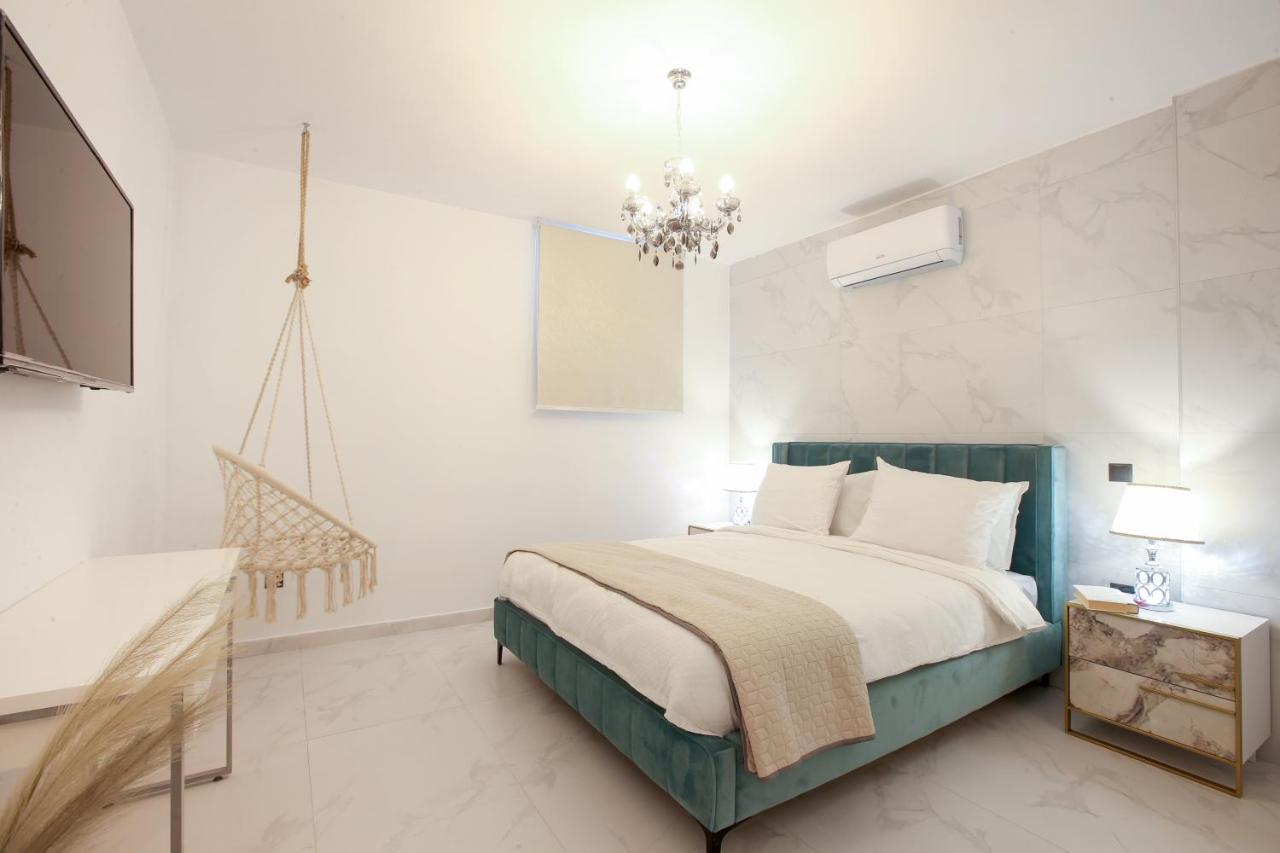 Rans Luxury Villas & Suites In Corfu With Swimming Pool Gouvia Buitenkant foto