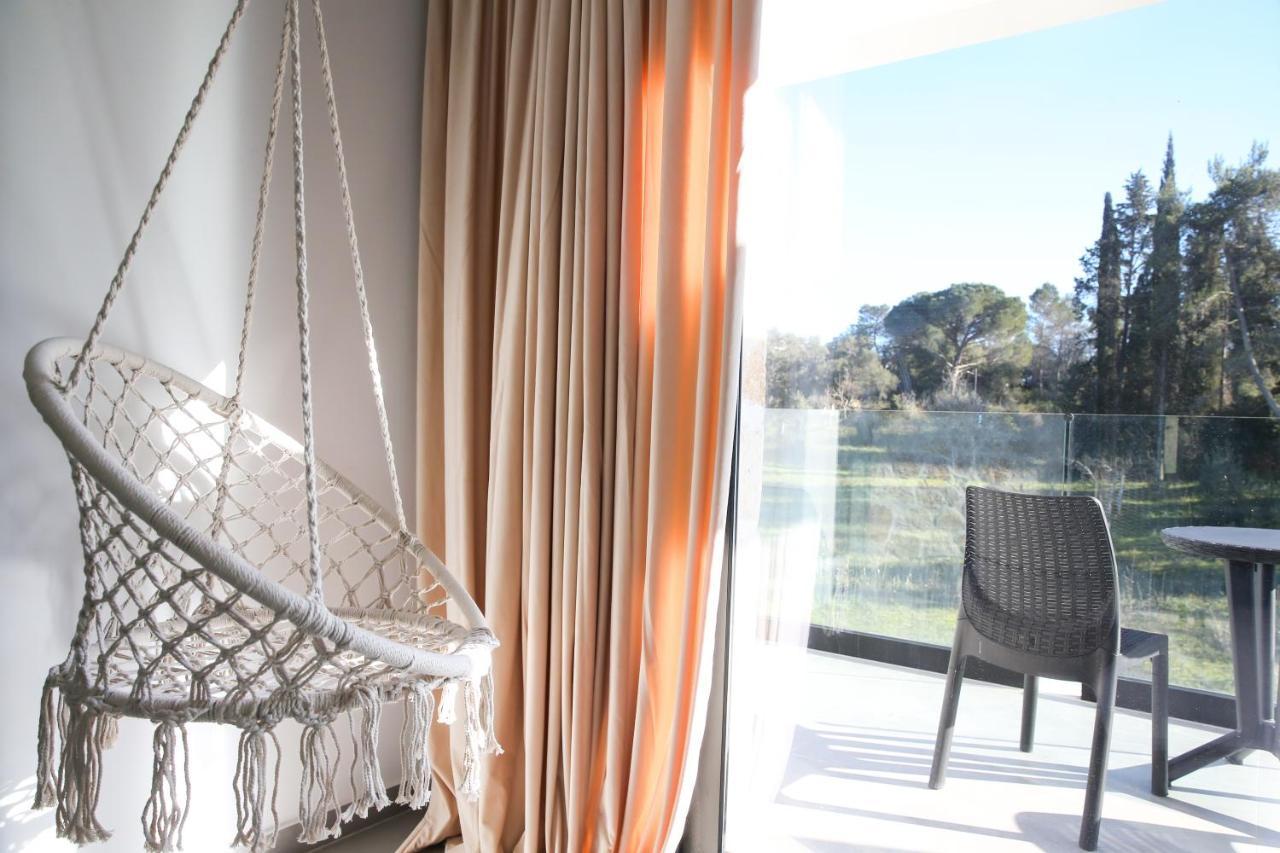 Rans Luxury Villas & Suites In Corfu With Swimming Pool Gouvia Buitenkant foto