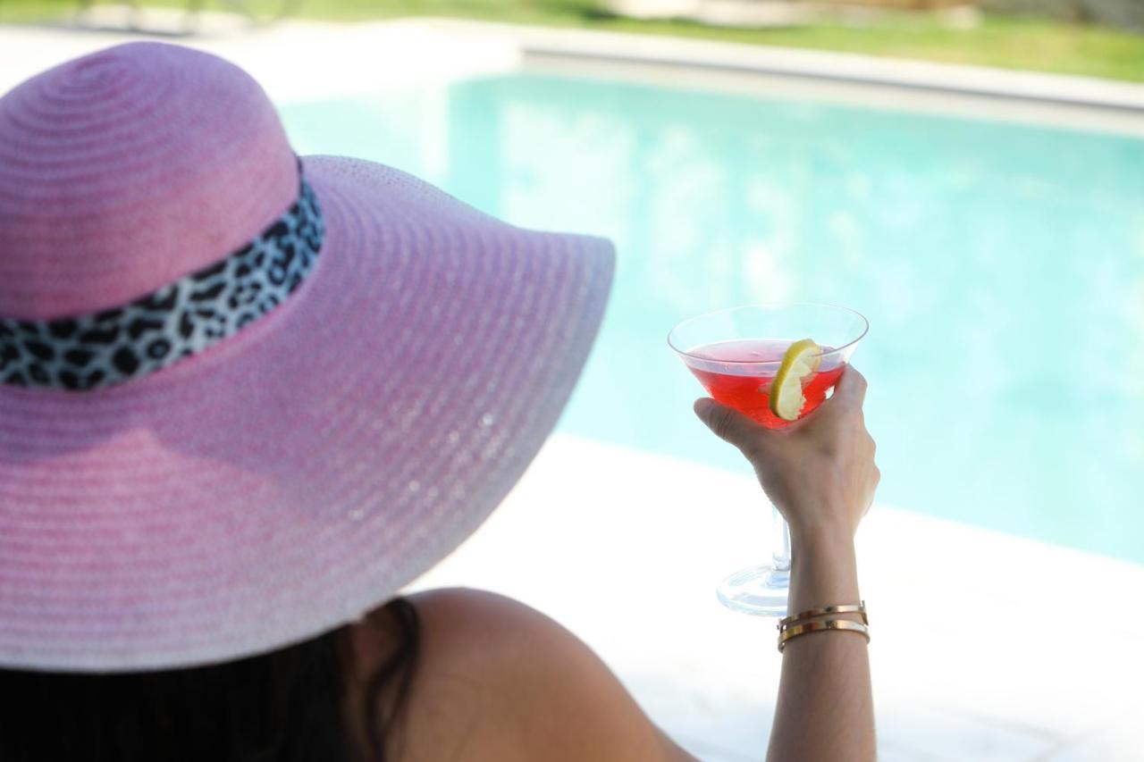 Rans Luxury Villas & Suites In Corfu With Swimming Pool Gouvia Buitenkant foto