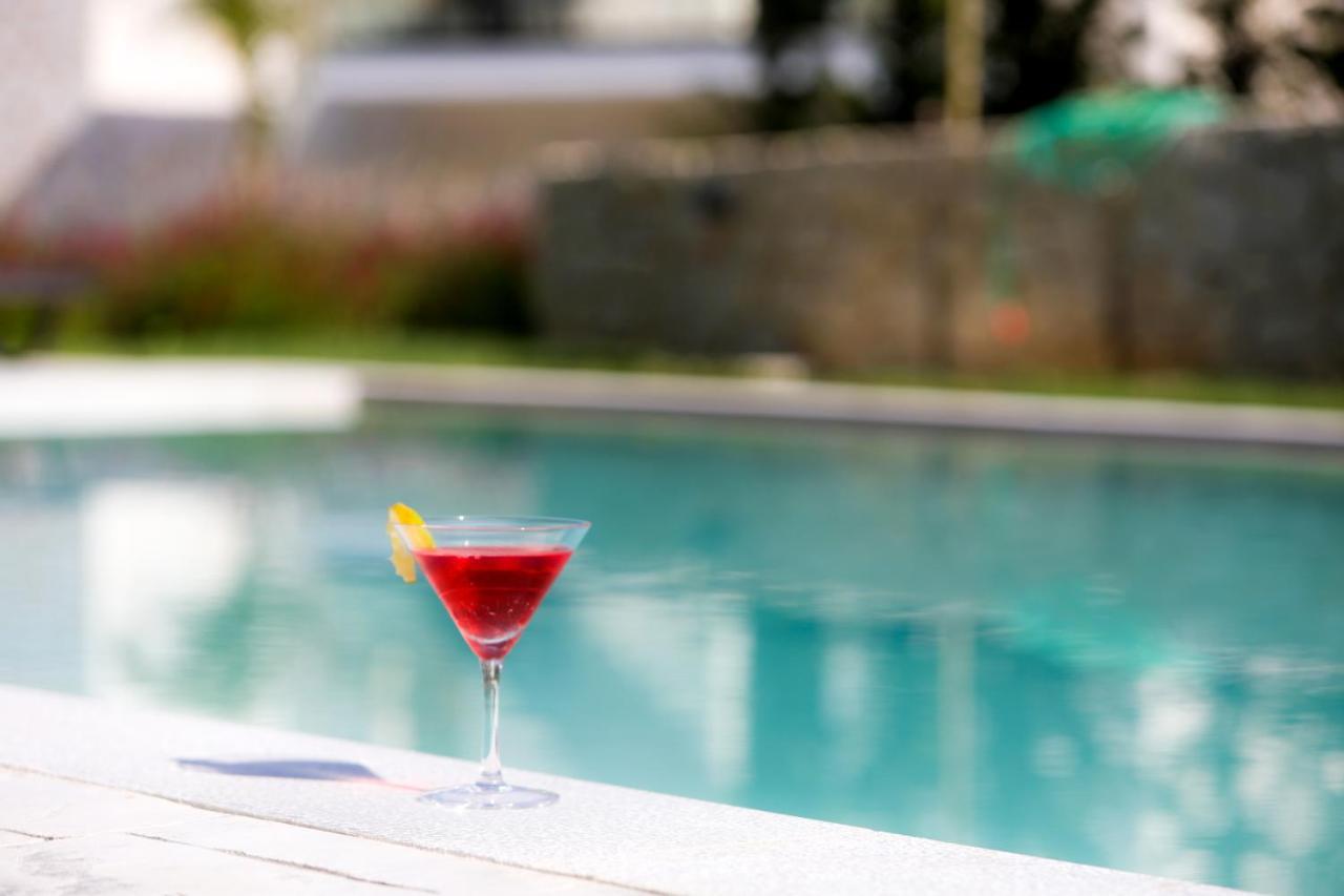 Rans Luxury Villas & Suites In Corfu With Swimming Pool Gouvia Buitenkant foto