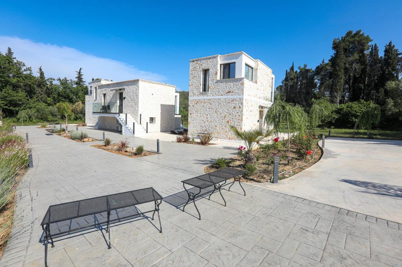 Rans Luxury Villas & Suites In Corfu With Swimming Pool Gouvia Buitenkant foto