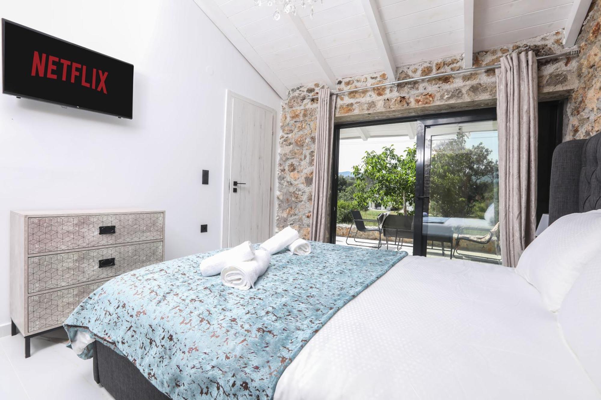 Rans Luxury Villas & Suites In Corfu With Swimming Pool Gouvia Buitenkant foto