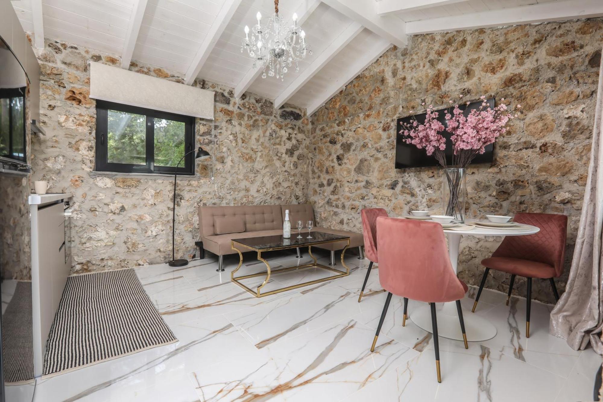 Rans Luxury Villas & Suites In Corfu With Swimming Pool Gouvia Buitenkant foto