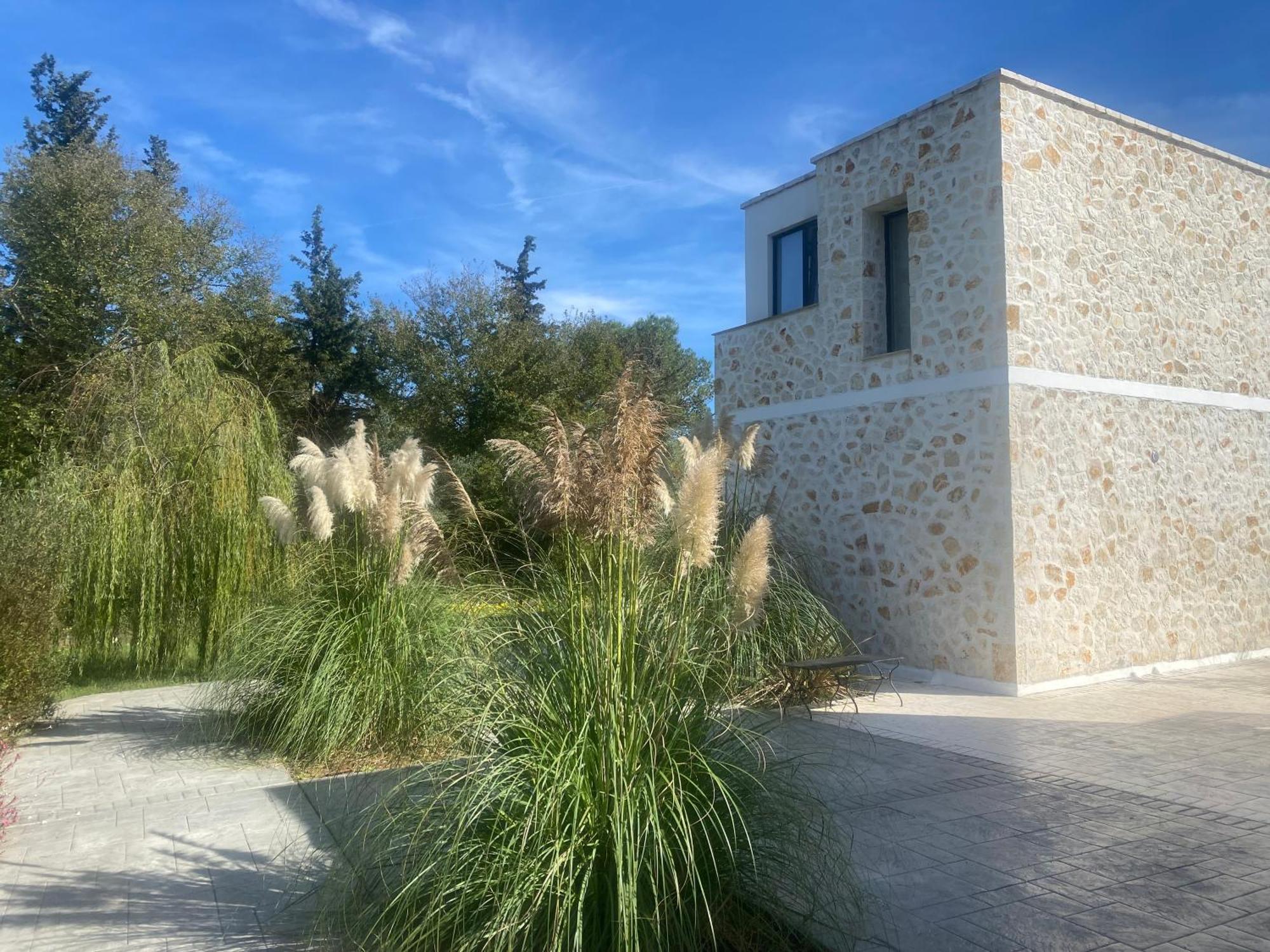Rans Luxury Villas & Suites In Corfu With Swimming Pool Gouvia Buitenkant foto