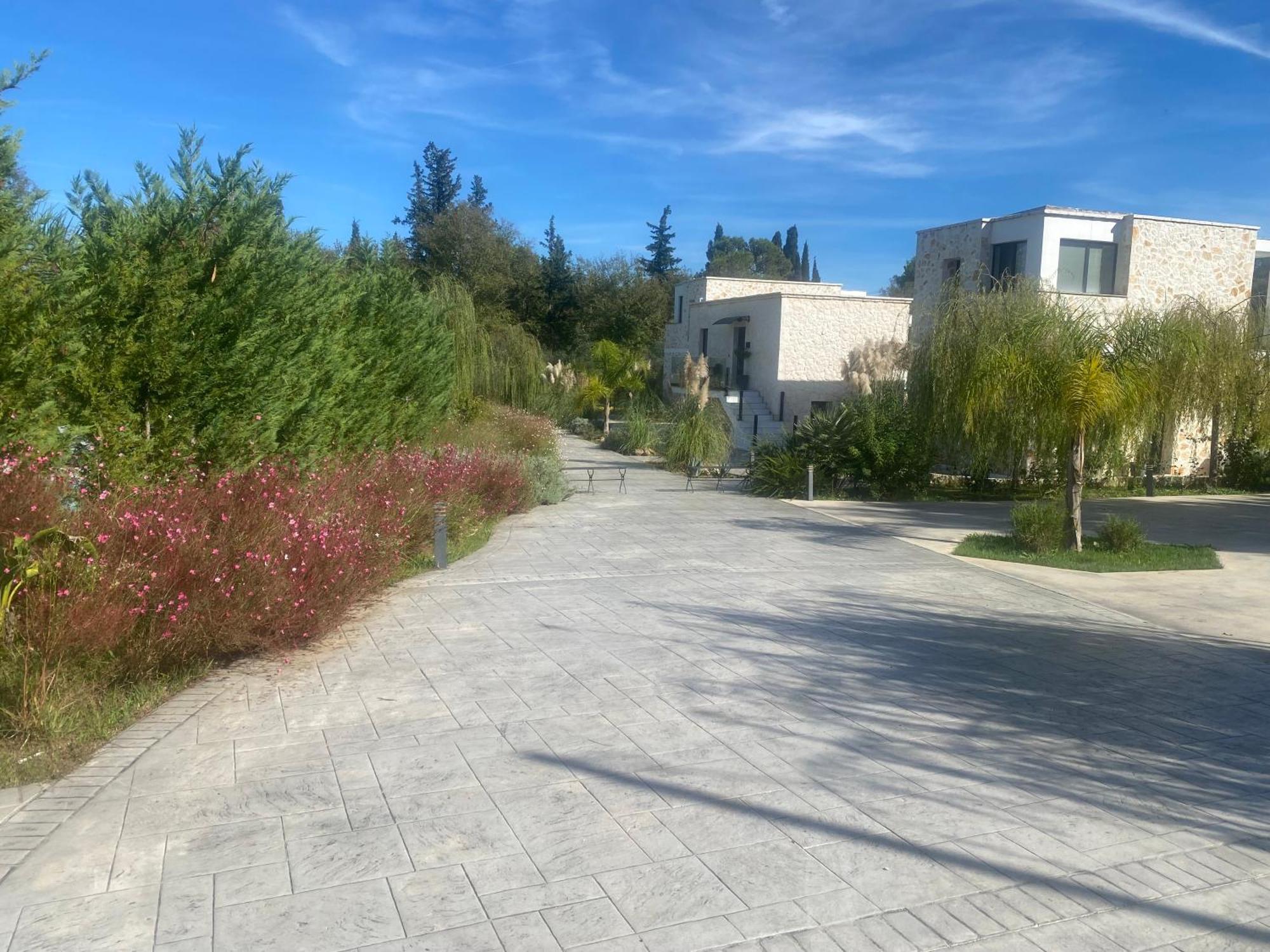 Rans Luxury Villas & Suites In Corfu With Swimming Pool Gouvia Buitenkant foto