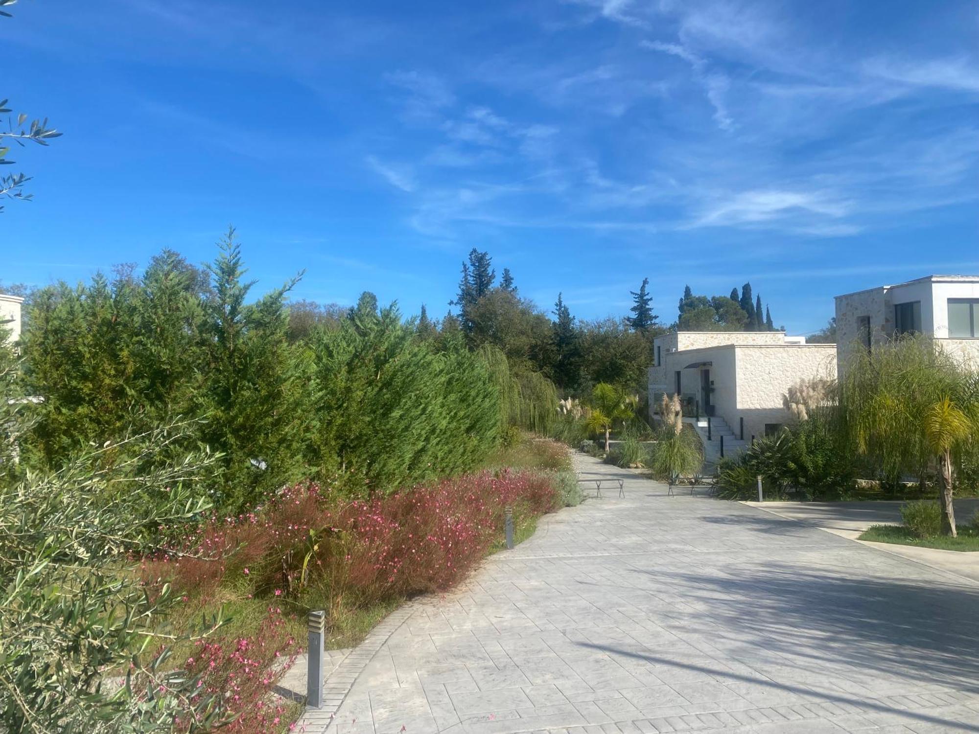 Rans Luxury Villas & Suites In Corfu With Swimming Pool Gouvia Buitenkant foto